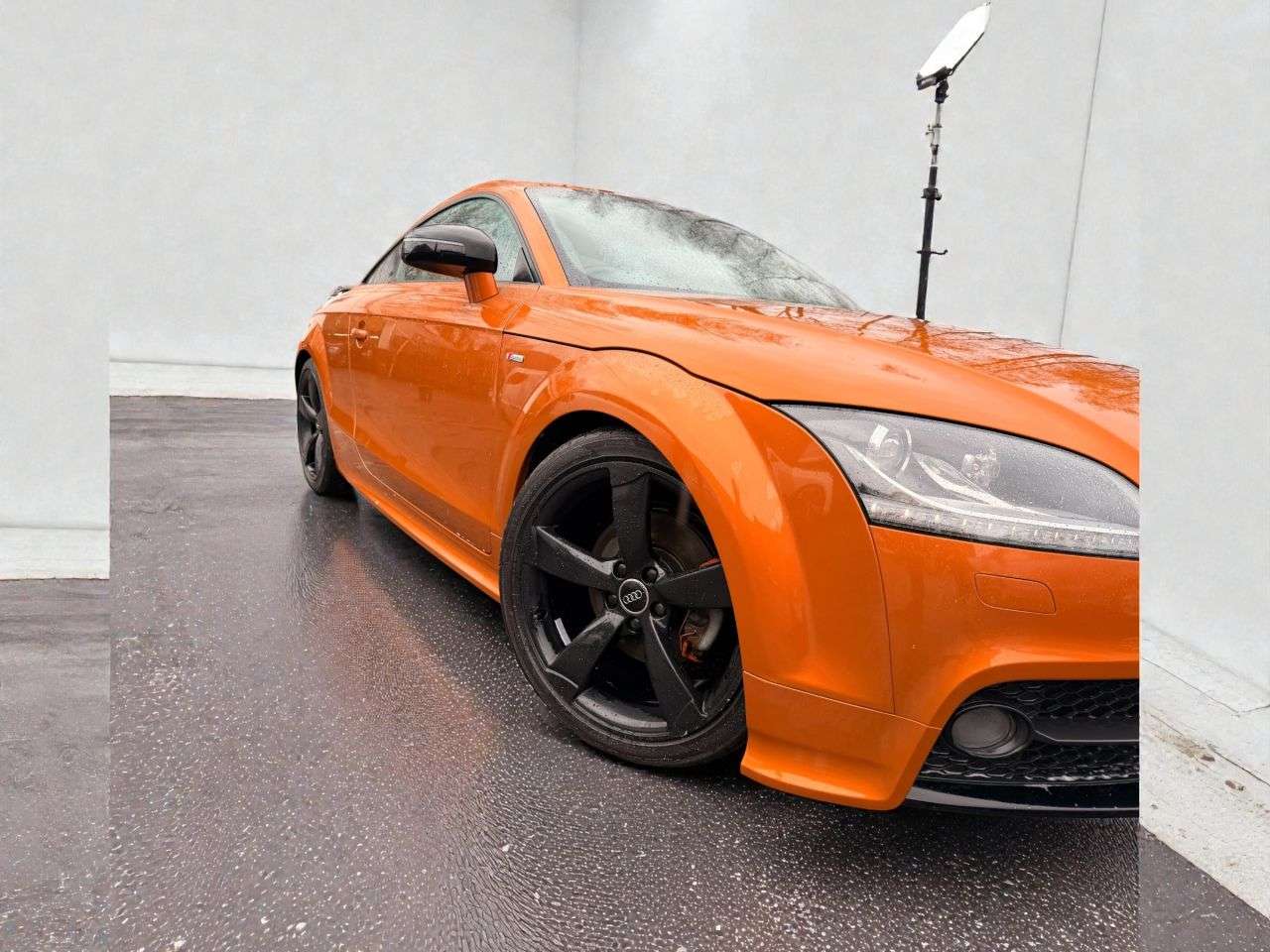 2014 AUDI TT 2014 AUDI TT