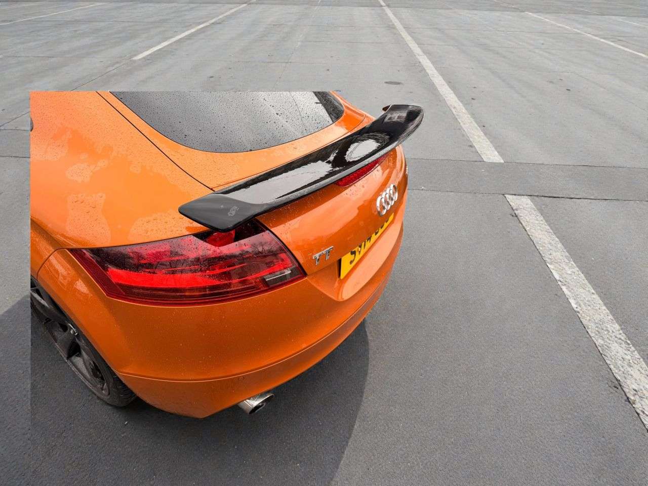 2014 AUDI TT 2014 AUDI TT