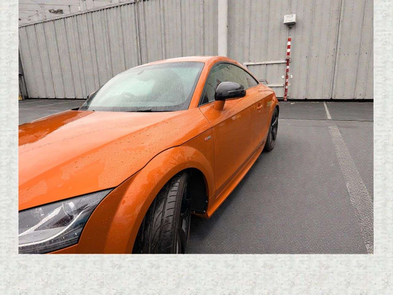 2014 AUDI TT 2014 AUDI TT