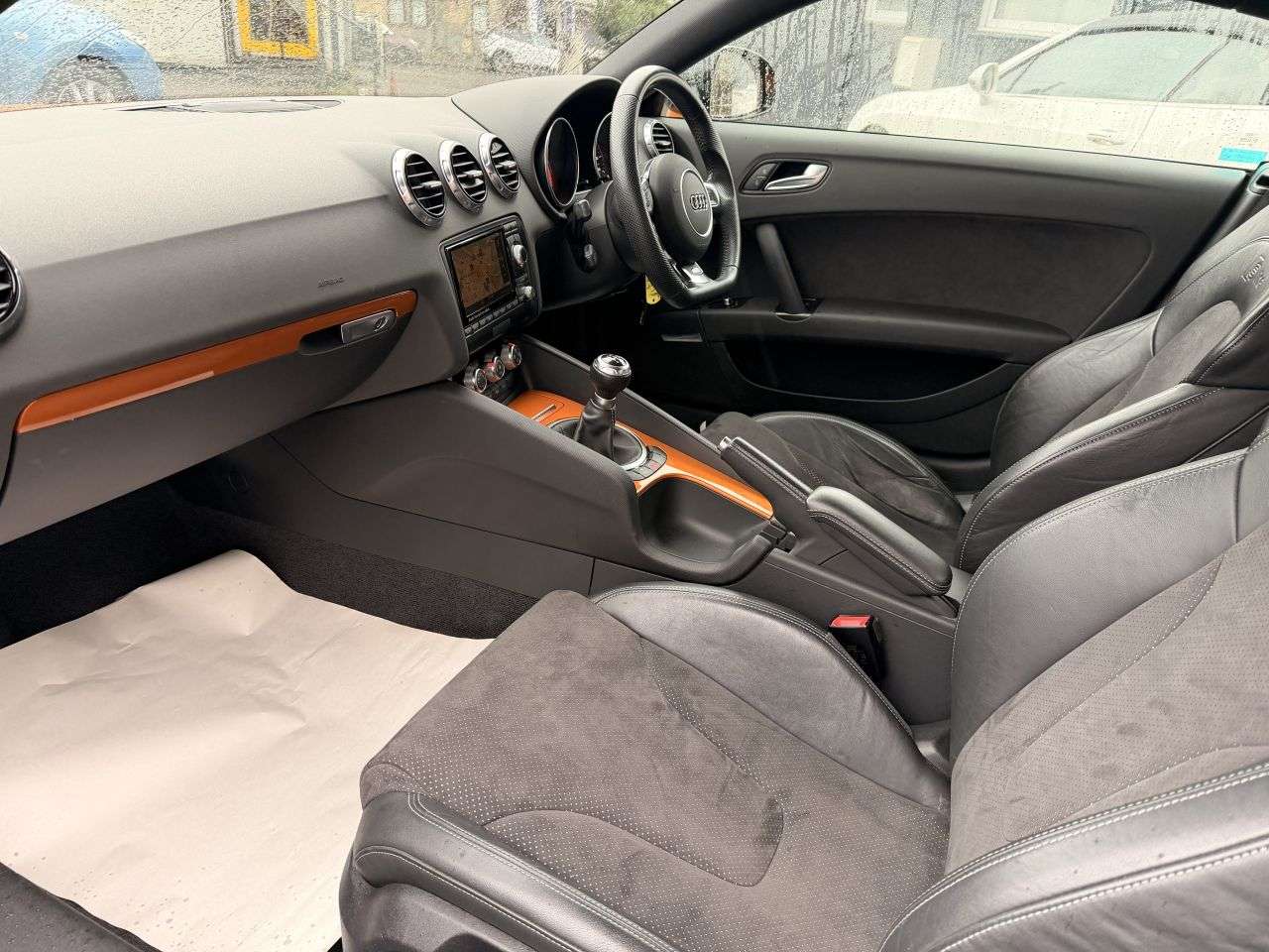 2014 AUDI TT 2014 AUDI TT