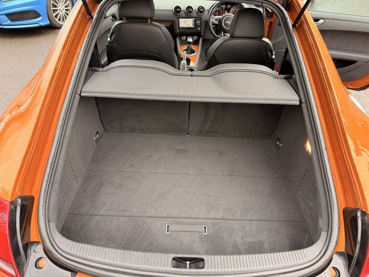 2014 AUDI TT 2014 AUDI TT