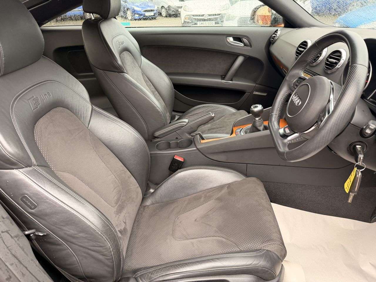 2014 AUDI TT 2014 AUDI TT