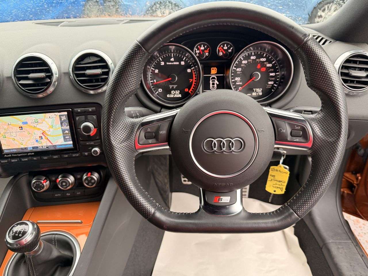 2014 AUDI TT 2014 AUDI TT
