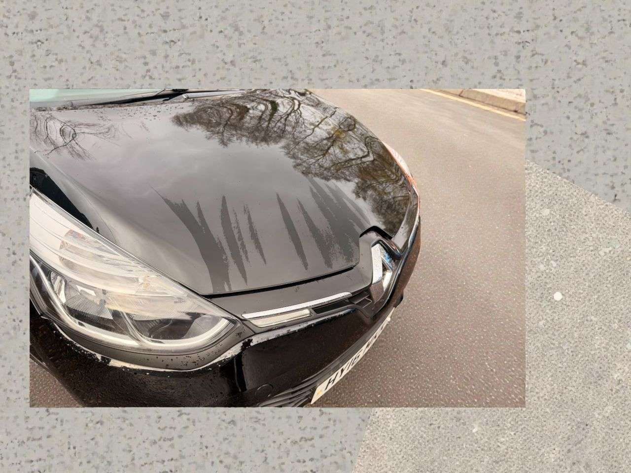 2016 RENAULT CLIO 2016 RENAULT CLIO