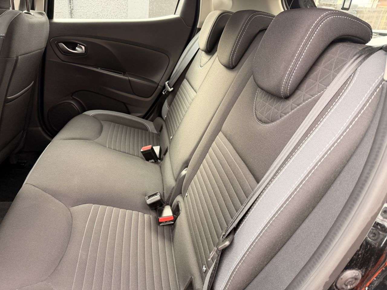 2016 RENAULT CLIO 2016 RENAULT CLIO