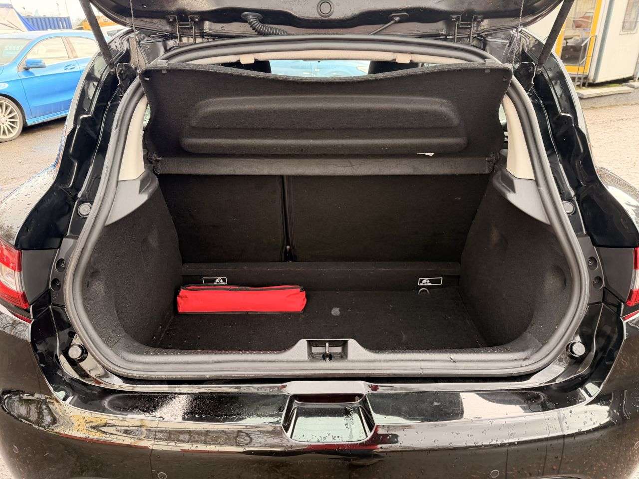 2016 RENAULT CLIO 2016 RENAULT CLIO