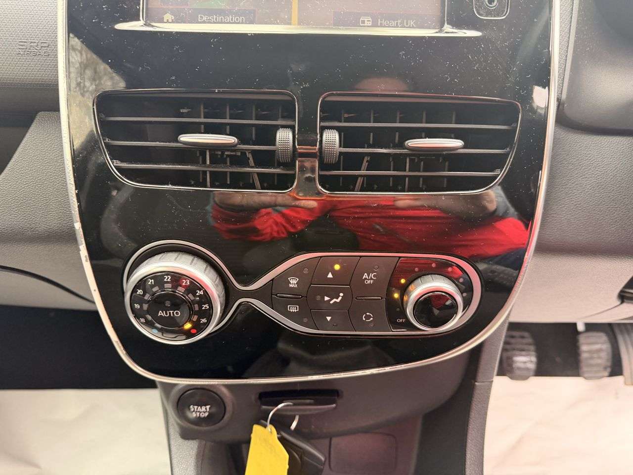 2016 RENAULT CLIO 2016 RENAULT CLIO