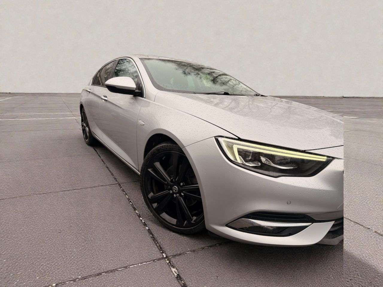 2017 VAUXHALL INSIGNIA 2017 VAUXHALL INSIGNIA