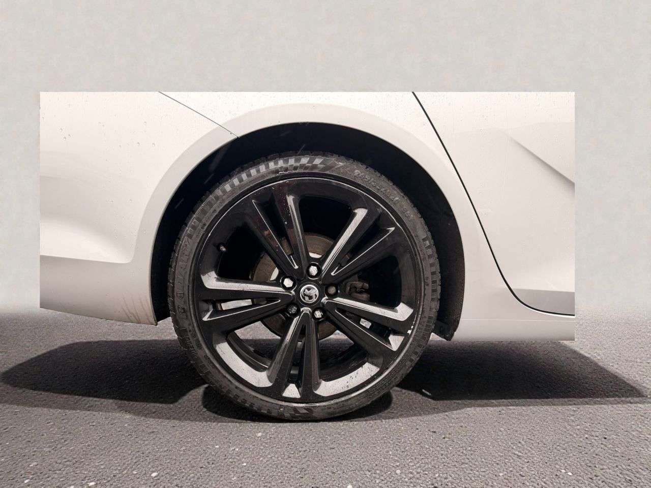 2017 VAUXHALL INSIGNIA 2017 VAUXHALL INSIGNIA