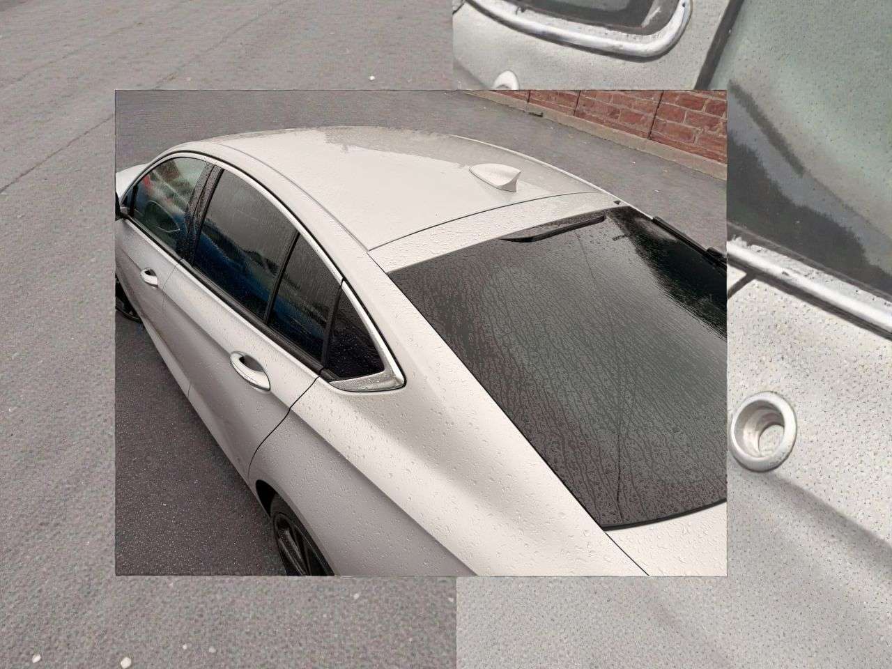 2017 VAUXHALL INSIGNIA 2017 VAUXHALL INSIGNIA