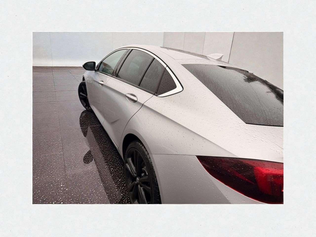 2017 VAUXHALL INSIGNIA 2017 VAUXHALL INSIGNIA