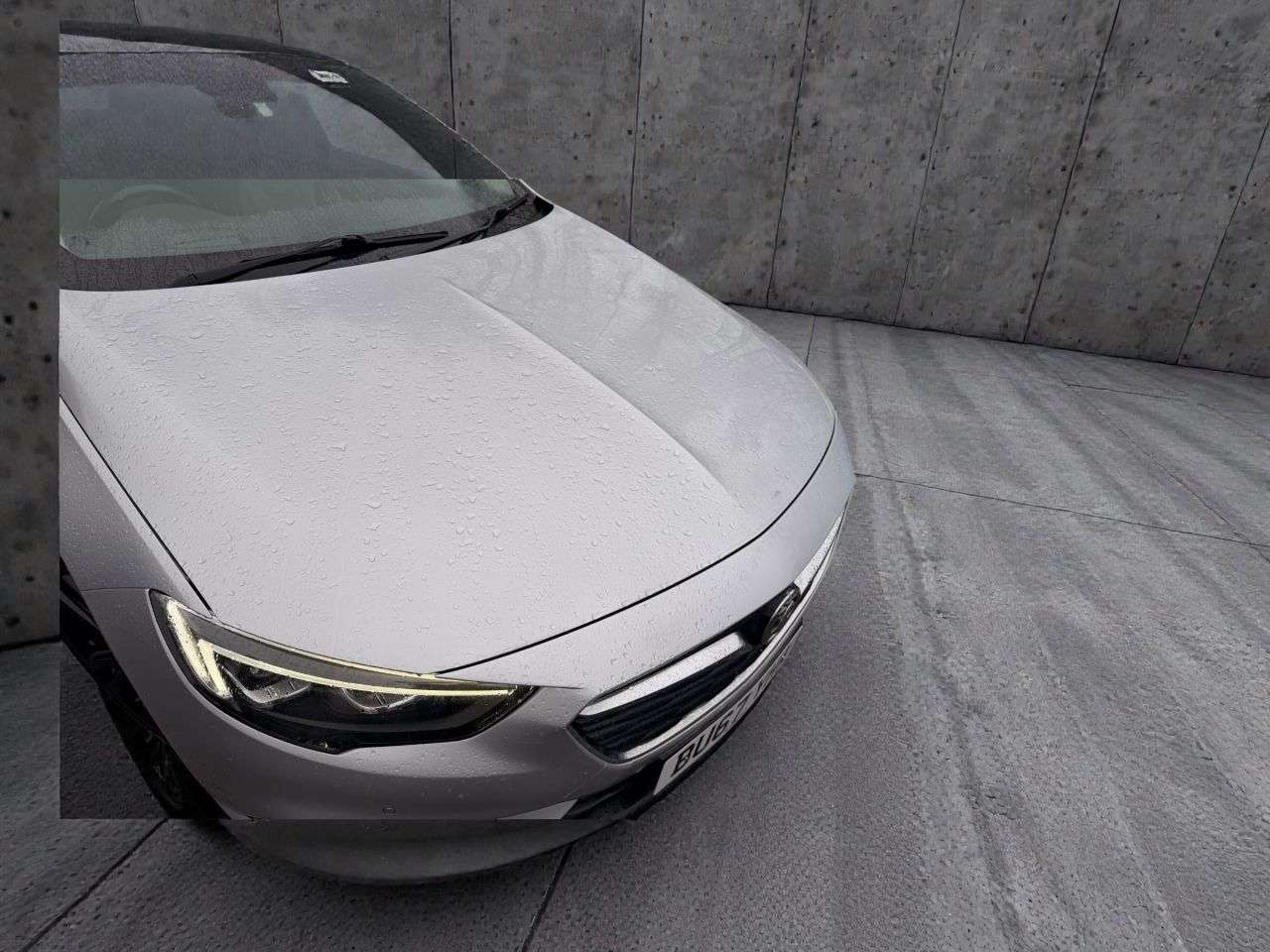 2017 VAUXHALL INSIGNIA 2017 VAUXHALL INSIGNIA