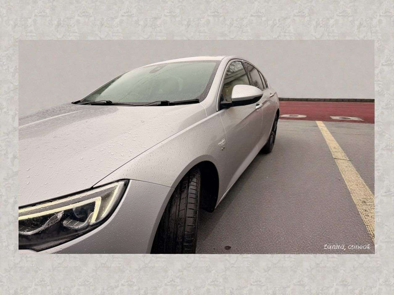 2017 VAUXHALL INSIGNIA 2017 VAUXHALL INSIGNIA