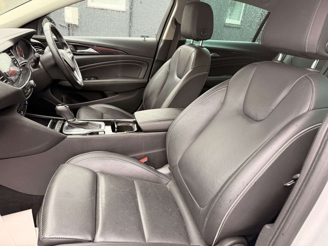 2017 VAUXHALL INSIGNIA 2017 VAUXHALL INSIGNIA