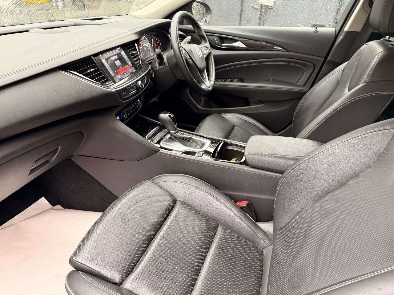 2017 VAUXHALL INSIGNIA 2017 VAUXHALL INSIGNIA