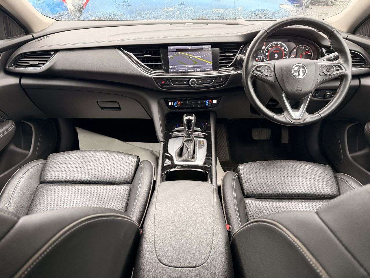 2017 VAUXHALL INSIGNIA 2017 VAUXHALL INSIGNIA