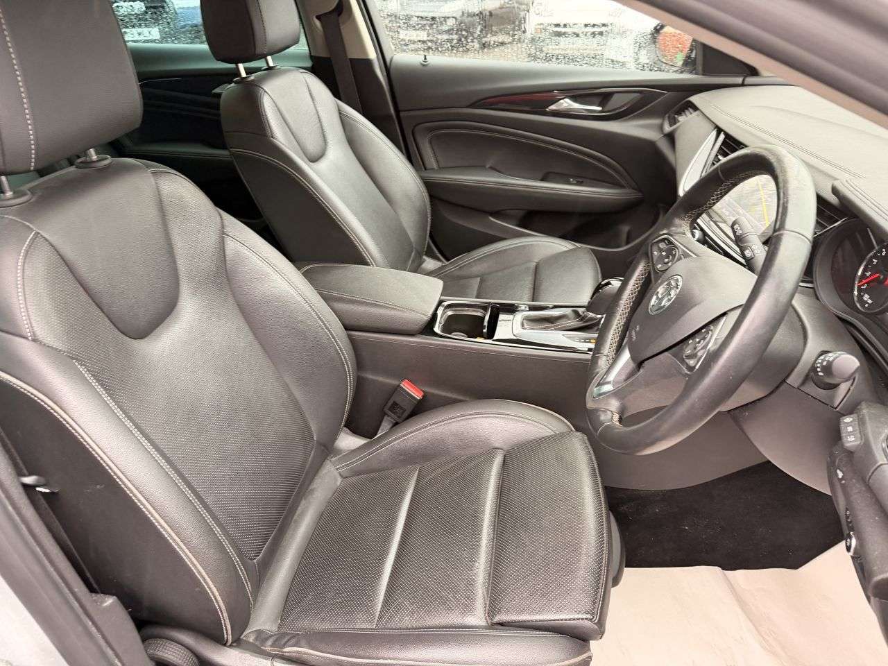 2017 VAUXHALL INSIGNIA 2017 VAUXHALL INSIGNIA