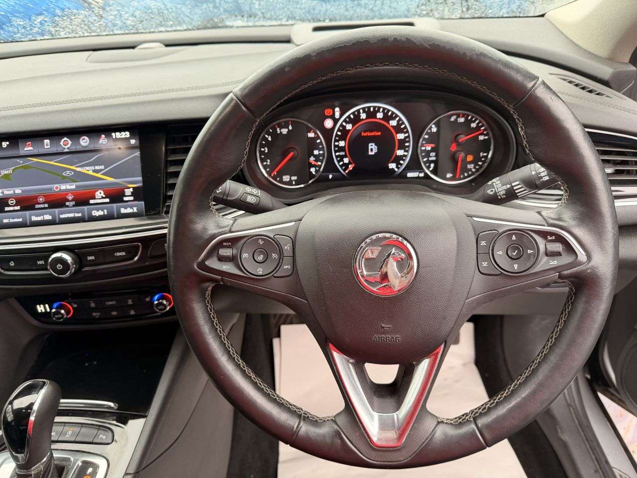 2017 VAUXHALL INSIGNIA 2017 VAUXHALL INSIGNIA