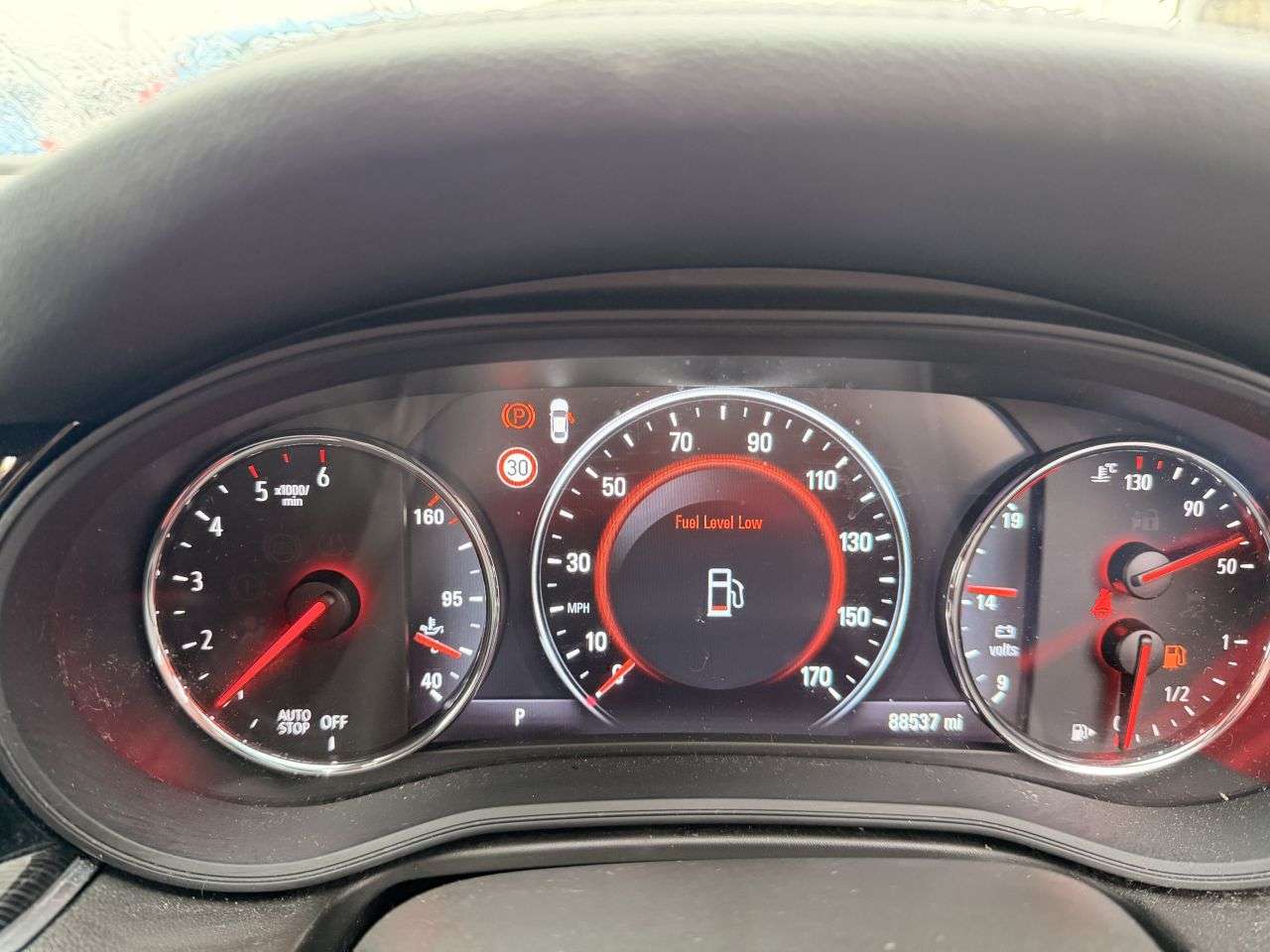 2017 VAUXHALL INSIGNIA 2017 VAUXHALL INSIGNIA