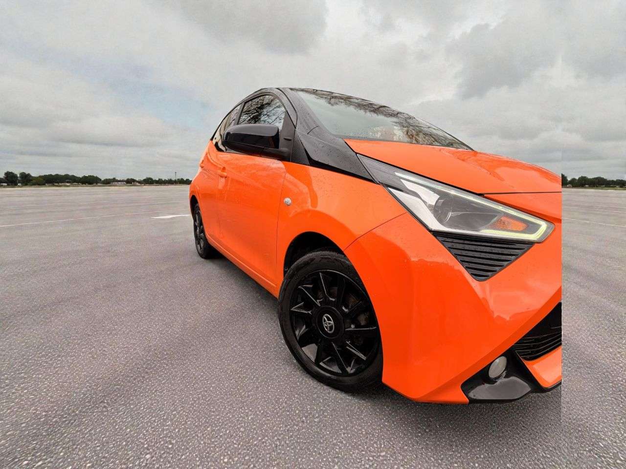 A 2019 TOYOTA AYGO 1.0 VVT-i x-cite Hatchback 5dr Petrol Manual Euro 6 (71 ps) A 2019 TOYOTA AYGO 1.0 VVT-i x-cite Hatchback 5dr Petrol Manual Euro 6 (71 ps)