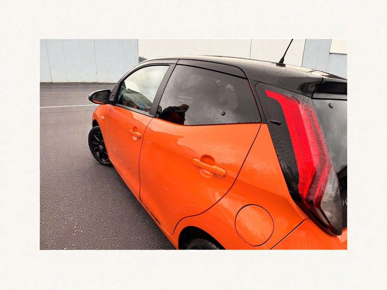 2019 TOYOTA AYGO 2019 TOYOTA AYGO