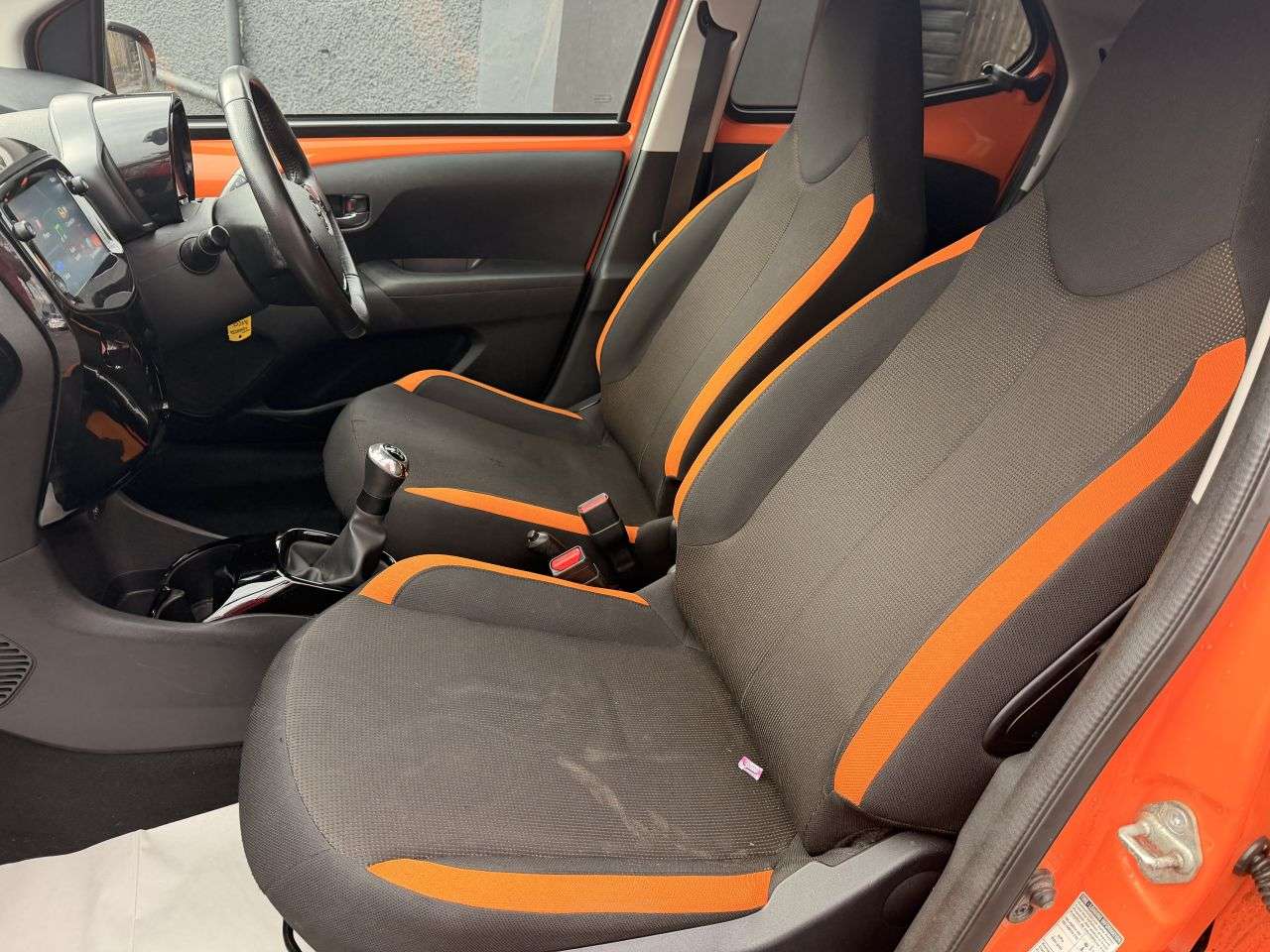 2019 TOYOTA AYGO 2019 TOYOTA AYGO