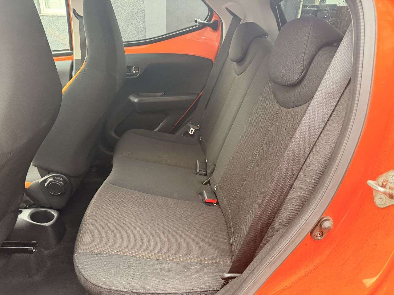 2019 TOYOTA AYGO 2019 TOYOTA AYGO