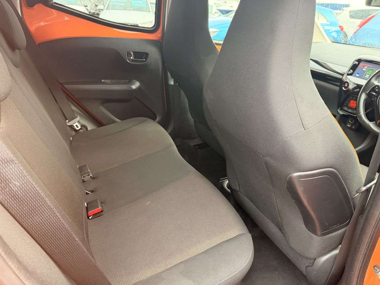 2019 TOYOTA AYGO 2019 TOYOTA AYGO