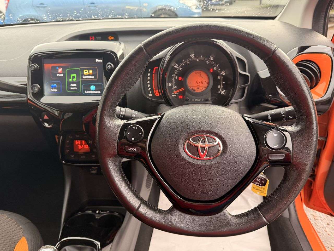 2019 TOYOTA AYGO 2019 TOYOTA AYGO