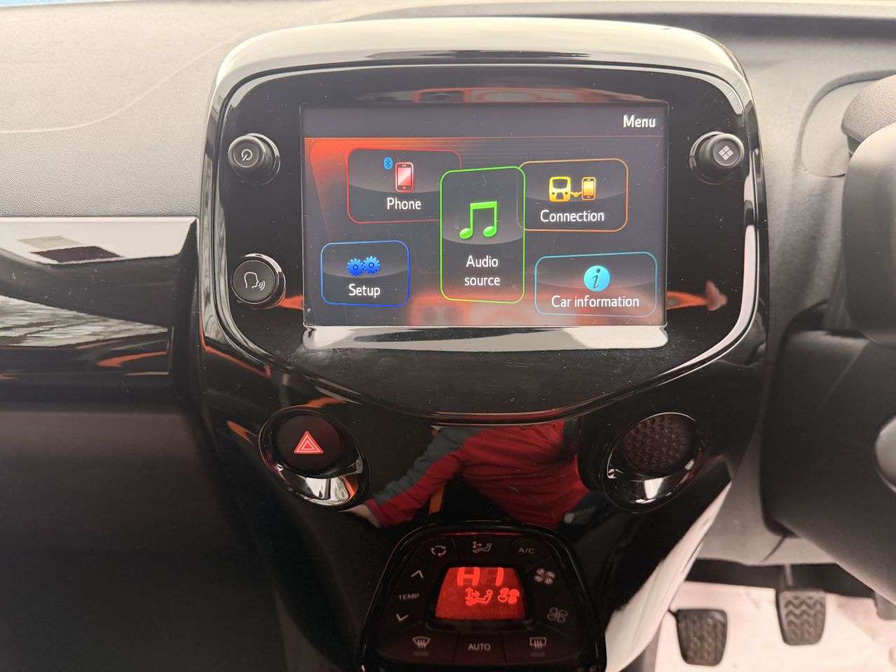 2019 TOYOTA AYGO 2019 TOYOTA AYGO