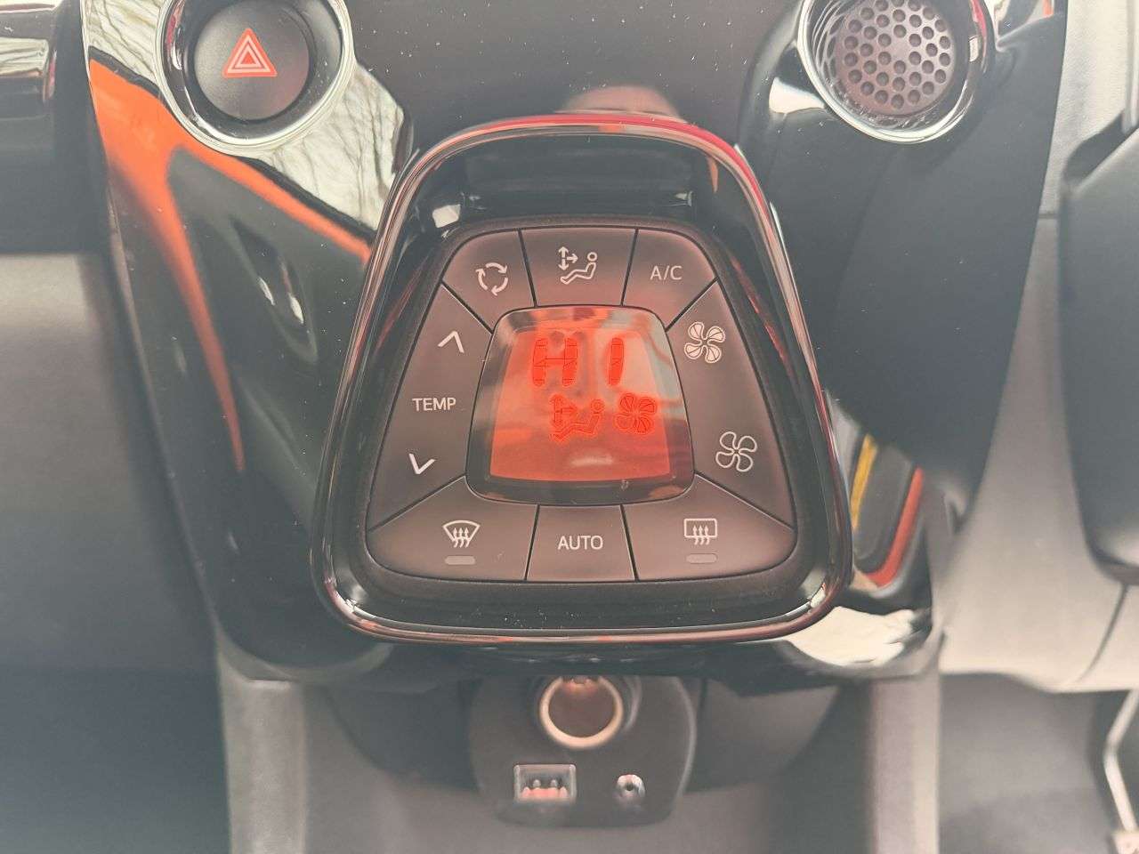 2019 TOYOTA AYGO 2019 TOYOTA AYGO