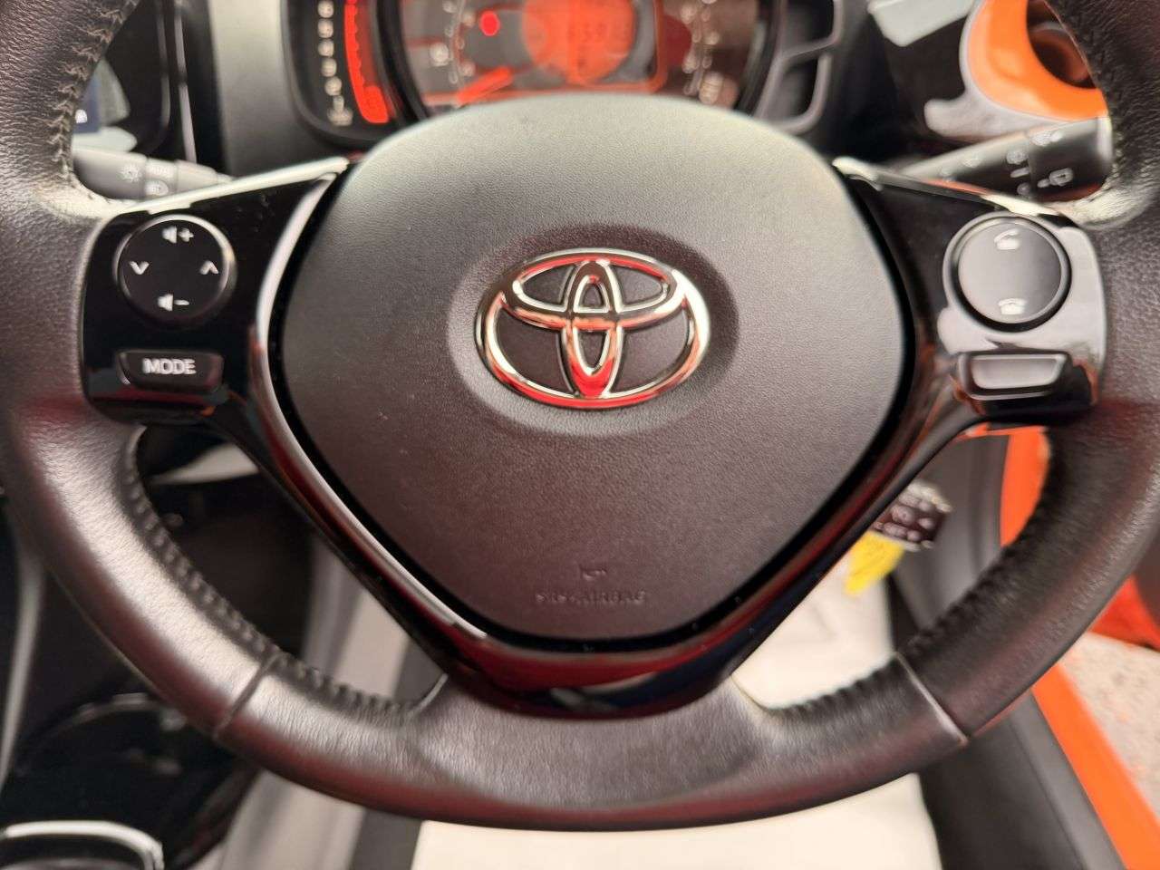 2019 TOYOTA AYGO 2019 TOYOTA AYGO