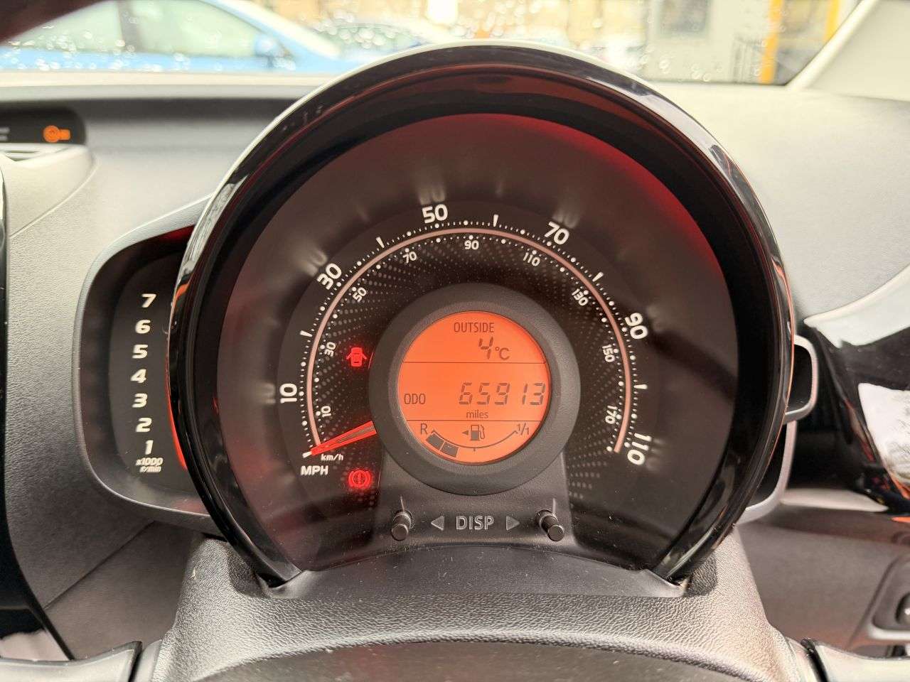 2019 TOYOTA AYGO 2019 TOYOTA AYGO