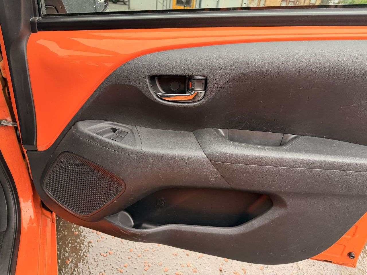 2019 TOYOTA AYGO 2019 TOYOTA AYGO