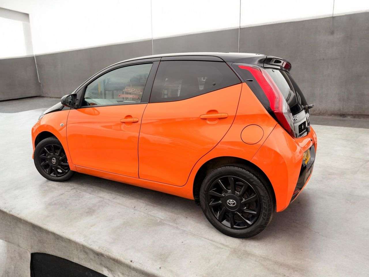 A 2019 TOYOTA AYGO 1.0 VVT-i x-cite Hatchback 5dr Petrol Manual Euro 6 (71 ps) A 2019 TOYOTA AYGO 1.0 VVT-i x-cite Hatchback 5dr Petrol Manual Euro 6 (71 ps)