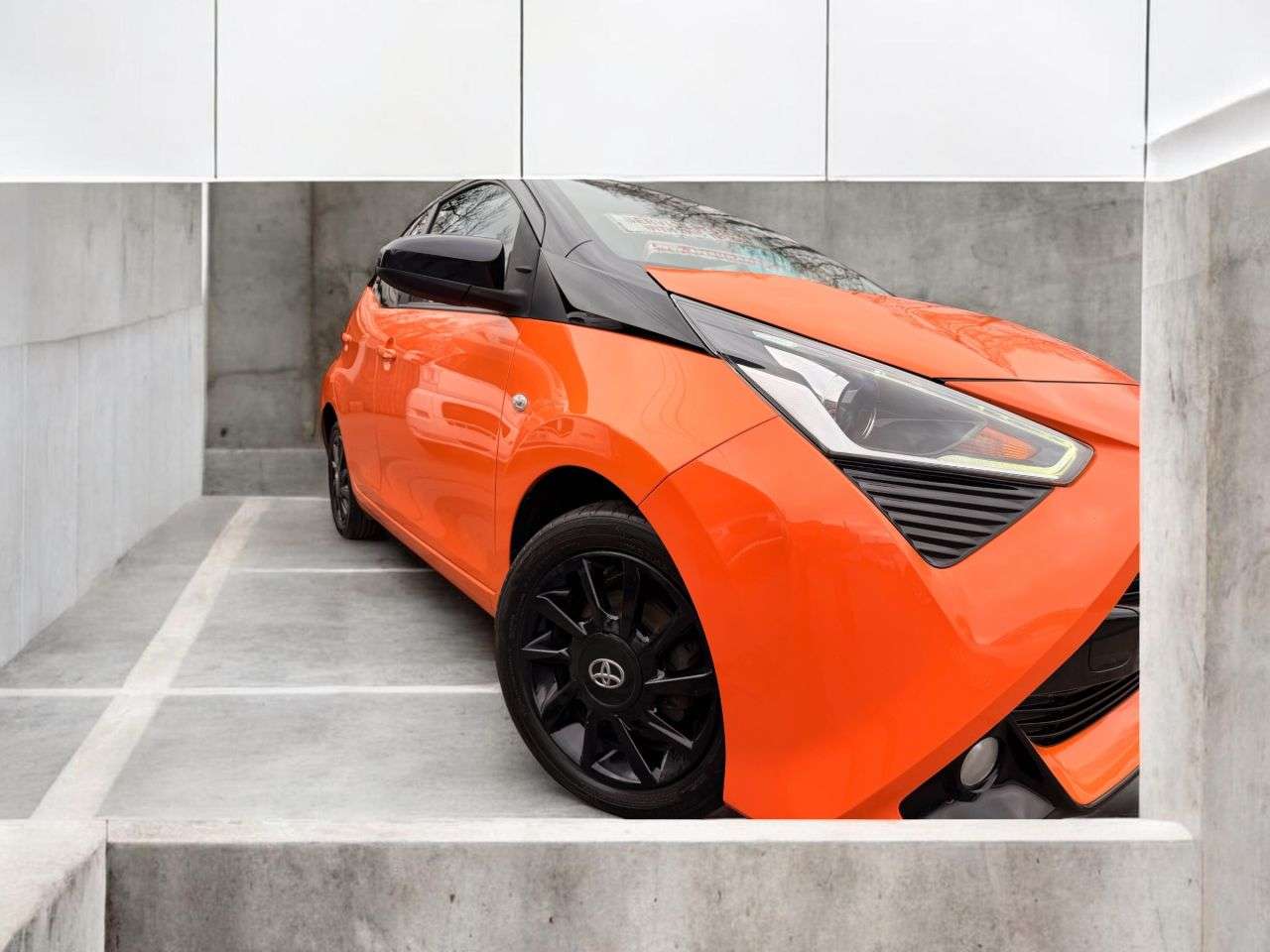 2019 TOYOTA AYGO 2019 TOYOTA AYGO