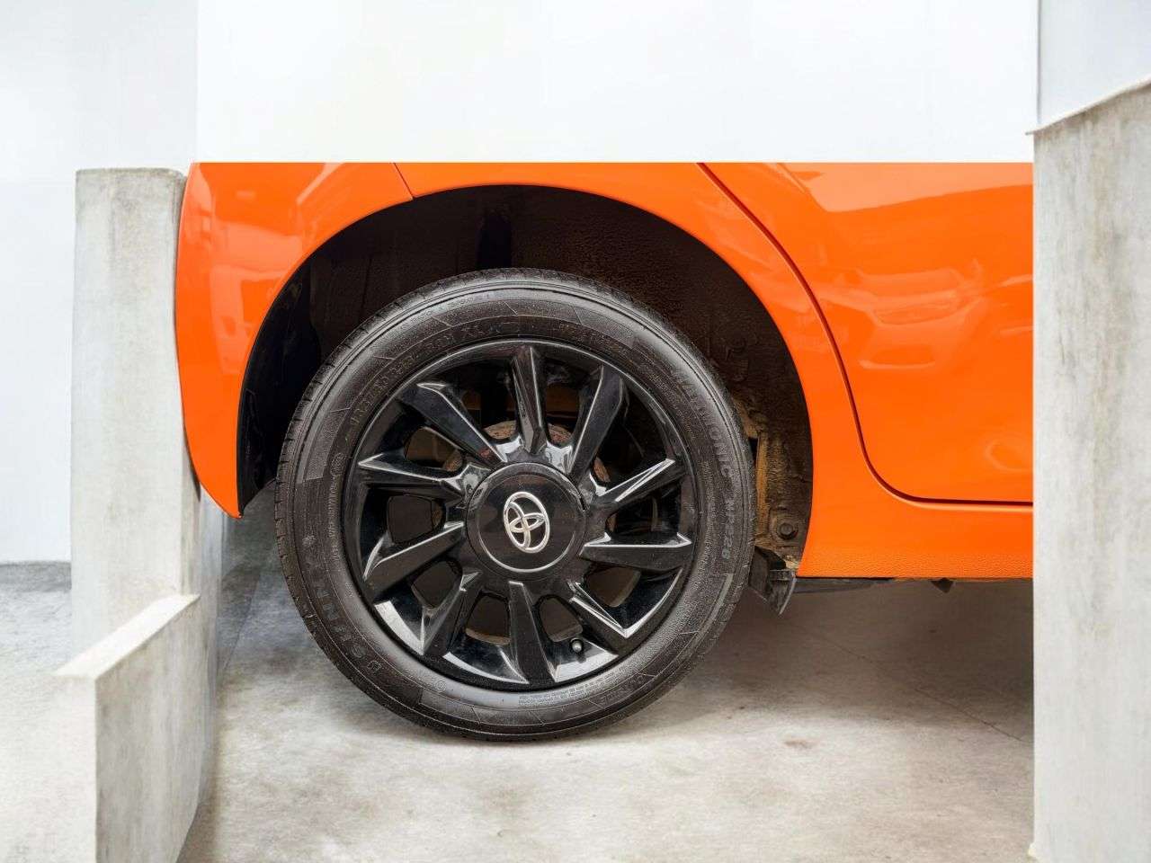 2019 TOYOTA AYGO 2019 TOYOTA AYGO