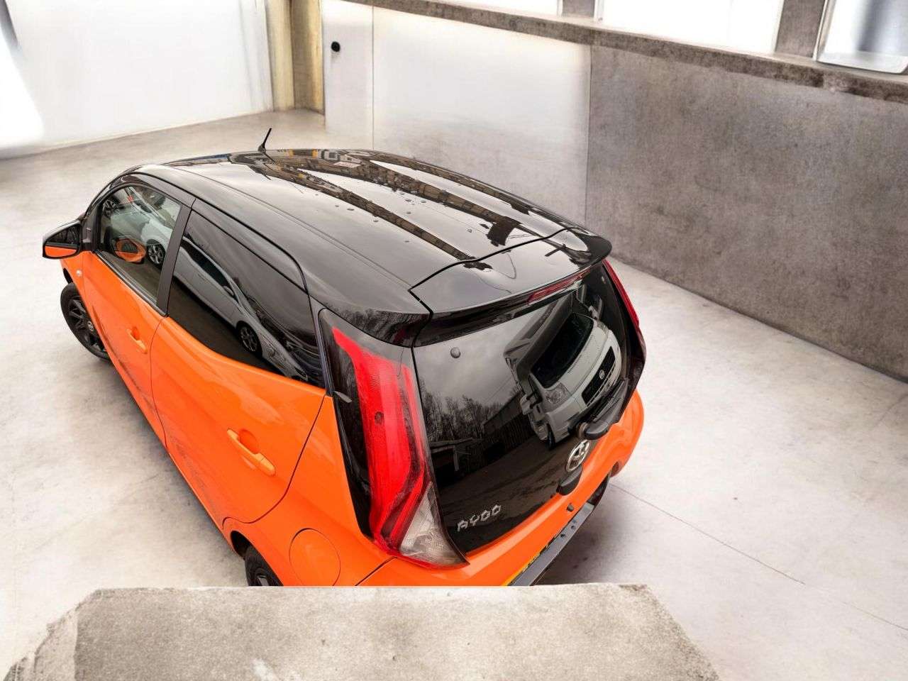 2019 TOYOTA AYGO 2019 TOYOTA AYGO