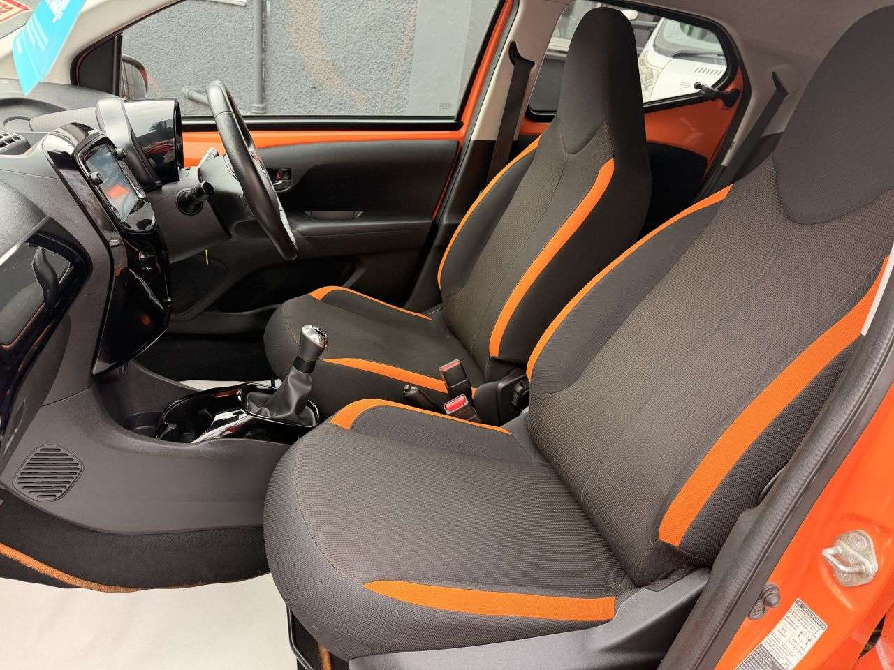 2019 TOYOTA AYGO 2019 TOYOTA AYGO