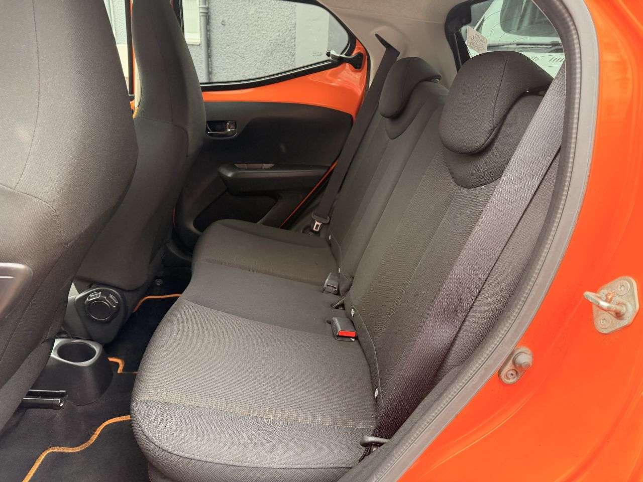 2019 TOYOTA AYGO 2019 TOYOTA AYGO