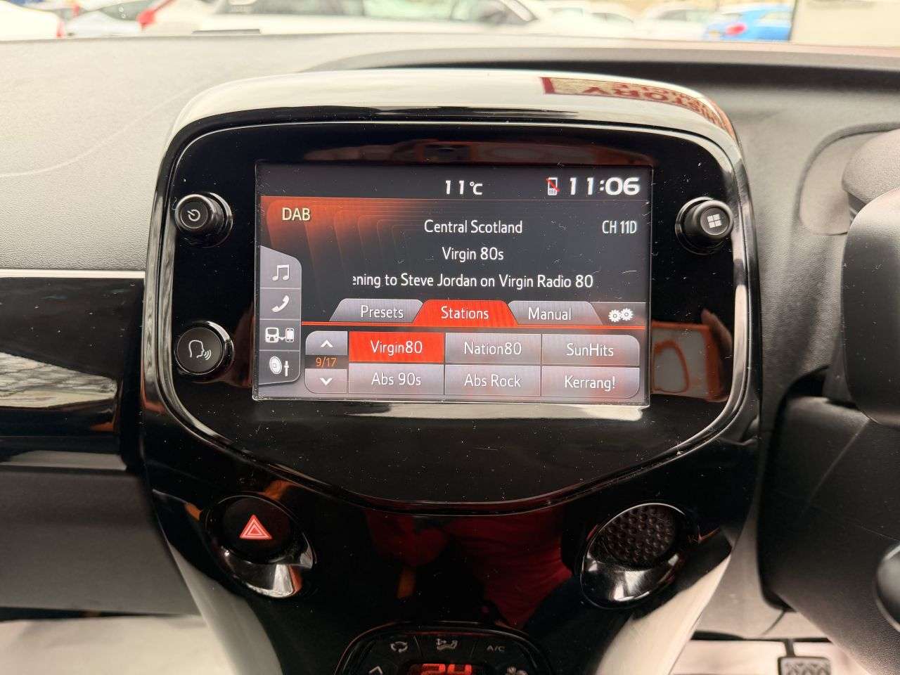 2019 TOYOTA AYGO 2019 TOYOTA AYGO