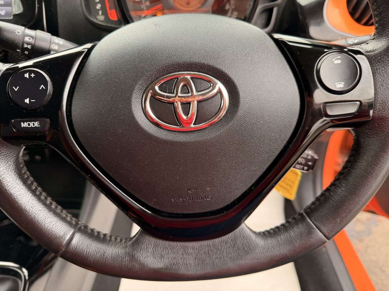2019 TOYOTA AYGO 2019 TOYOTA AYGO