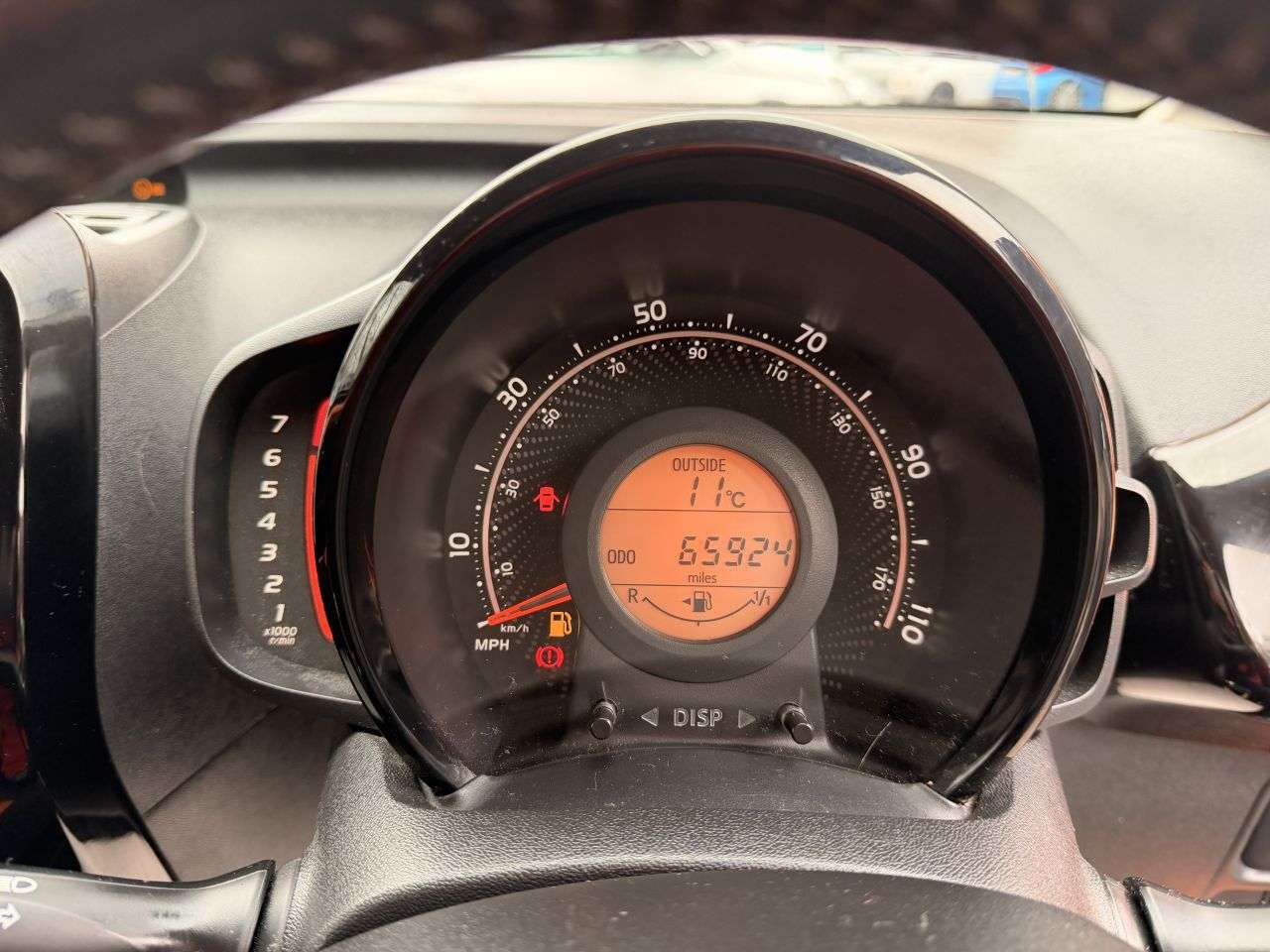 2019 TOYOTA AYGO 2019 TOYOTA AYGO