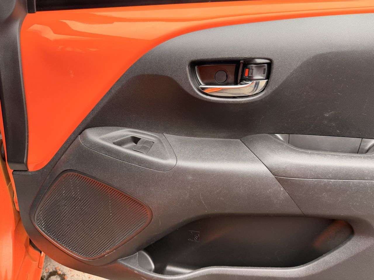 2019 TOYOTA AYGO 2019 TOYOTA AYGO