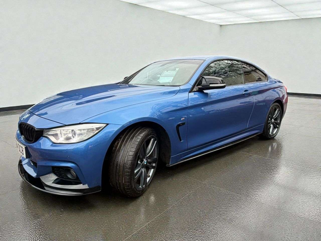 A 2014 BMW 4 SERIES 2.0 420i M Sport Coupe 2dr Petrol Manual xDrive Euro 6 (s/s) (184 ps) **** A 2014 BMW 4 SERIES 2.0 420i M Sport Coupe 2dr Petrol Manual xDrive Euro 6 (s/s) (184 ps) ****