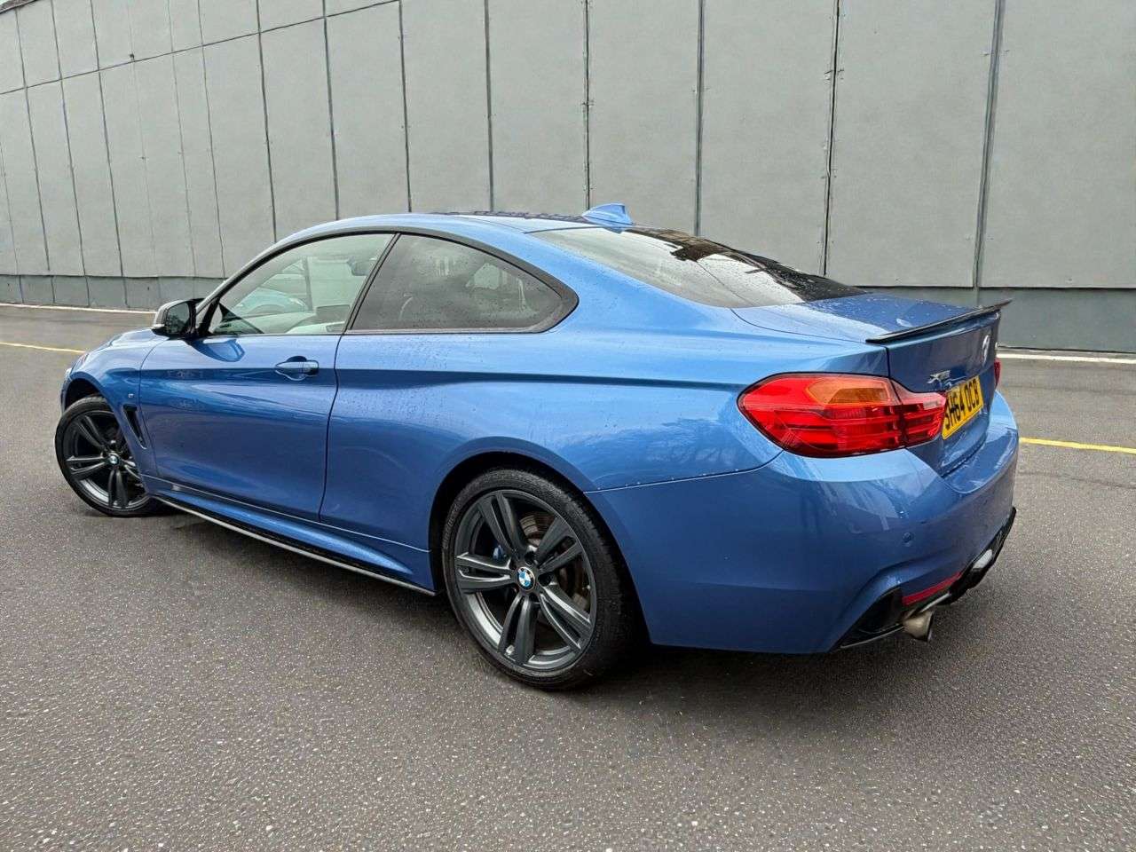 2014 BMW 4 SERIES 2014 BMW 4 SERIES
