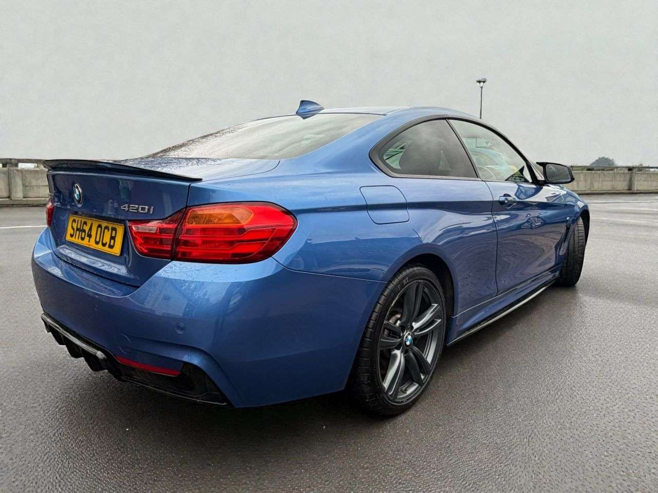 2014 BMW 4 SERIES 2014 BMW 4 SERIES