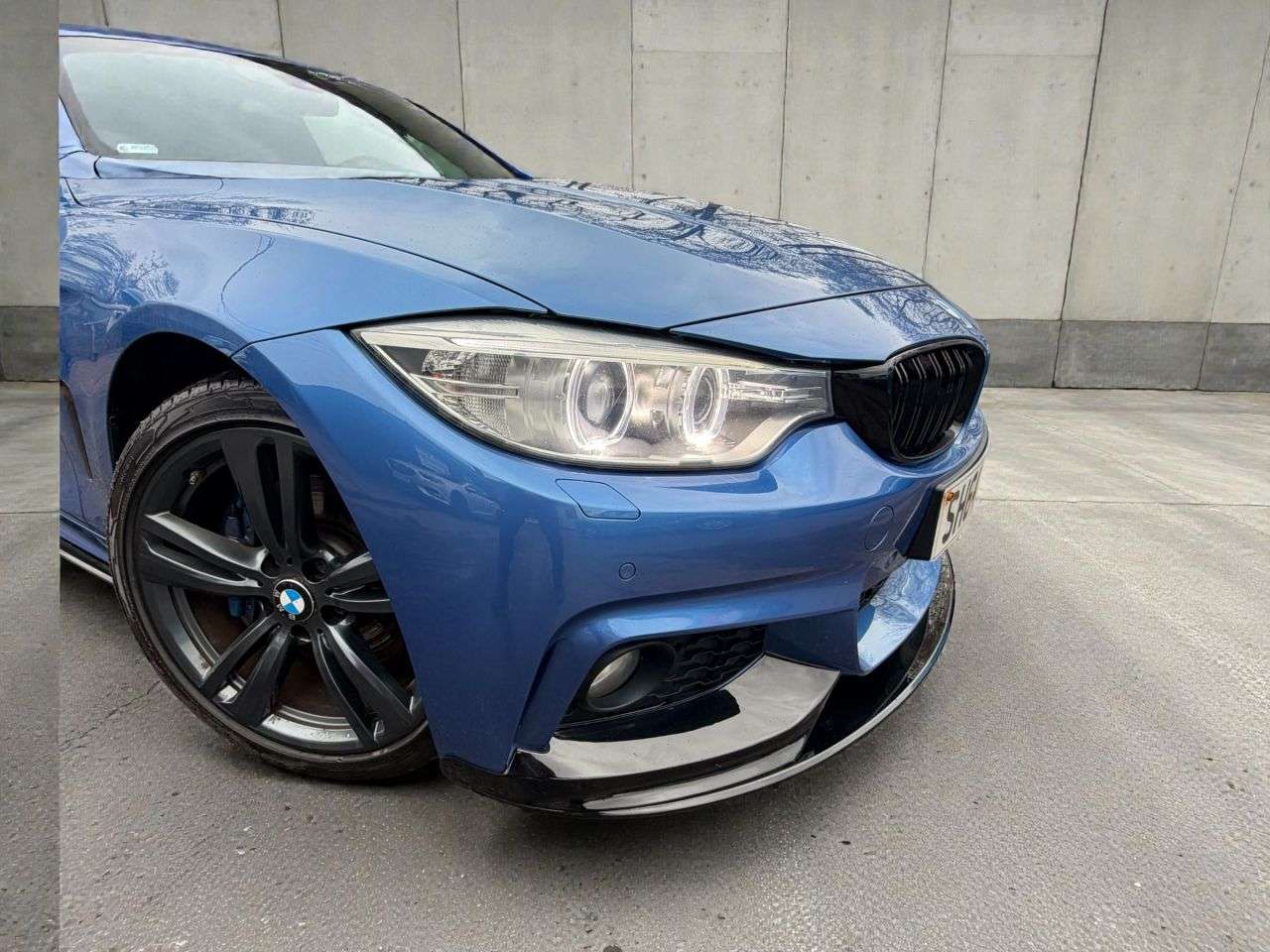2014 BMW 4 SERIES 2014 BMW 4 SERIES