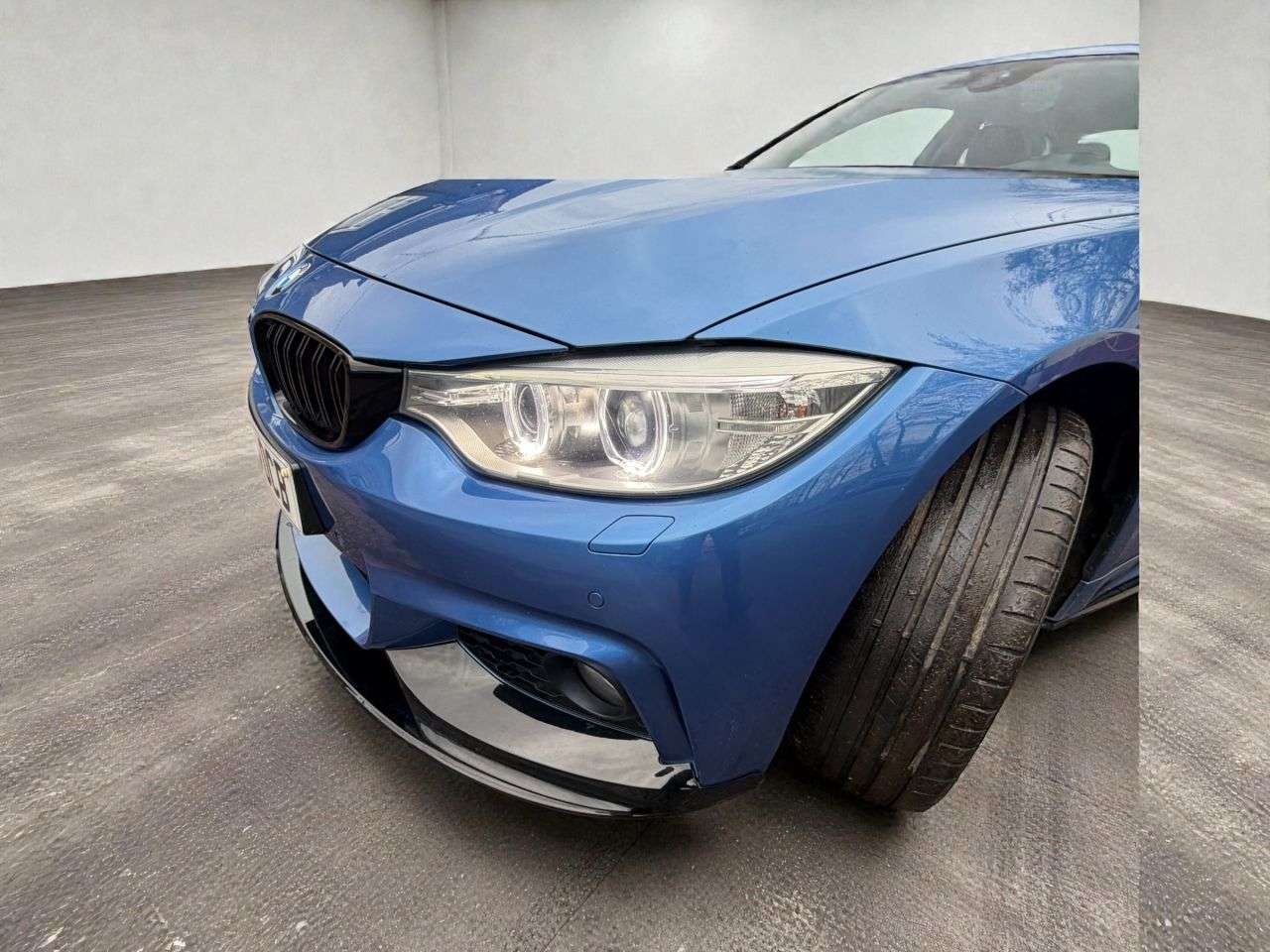 2014 BMW 4 SERIES 2014 BMW 4 SERIES