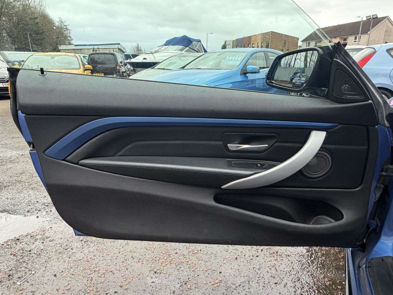 2014 BMW 4 SERIES 2014 BMW 4 SERIES